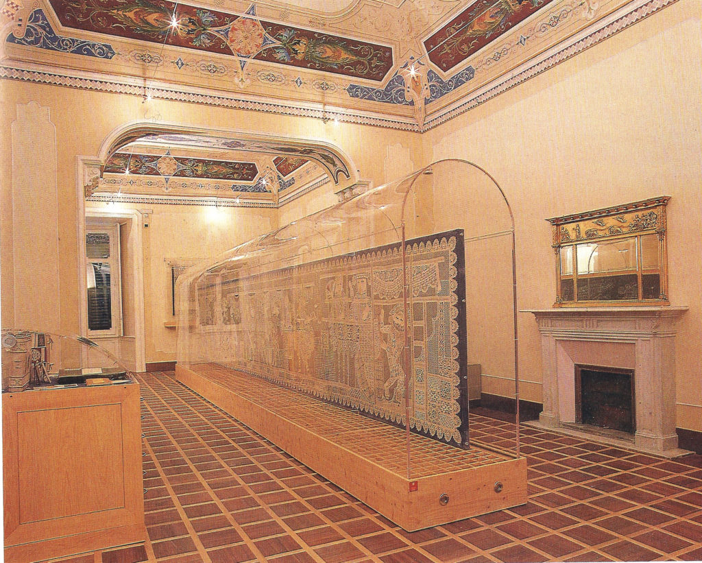 Museo del Pizzo - Rapallo (GE) - 1990